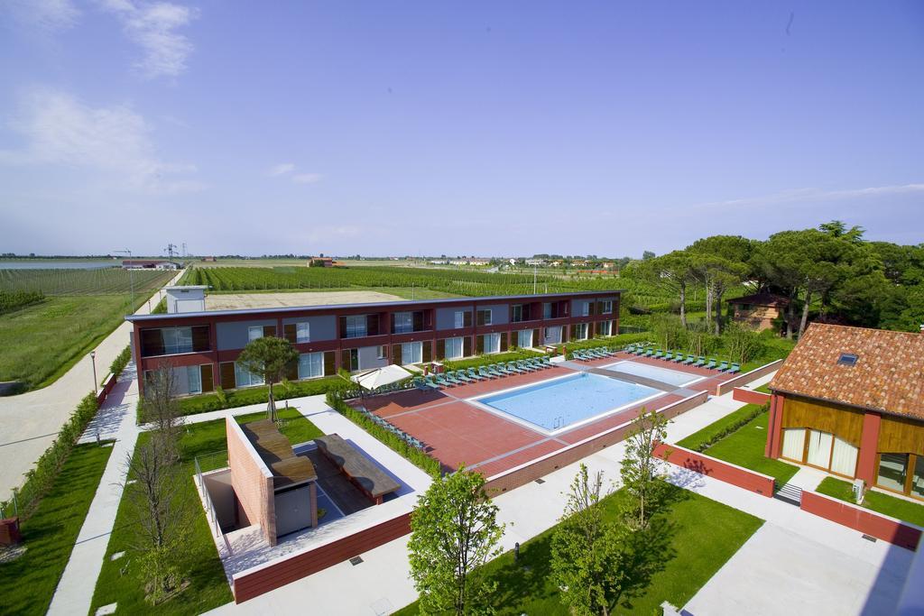 Agriturismo Ca' Tron Кортелацо Екстериор снимка