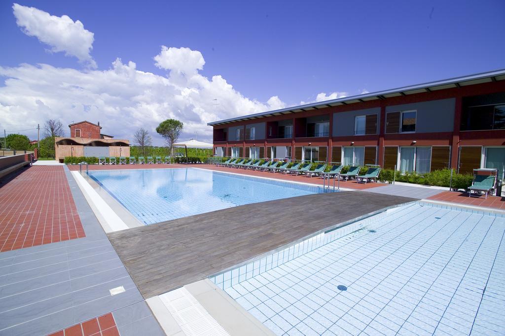 Agriturismo Ca' Tron Кортелацо Екстериор снимка