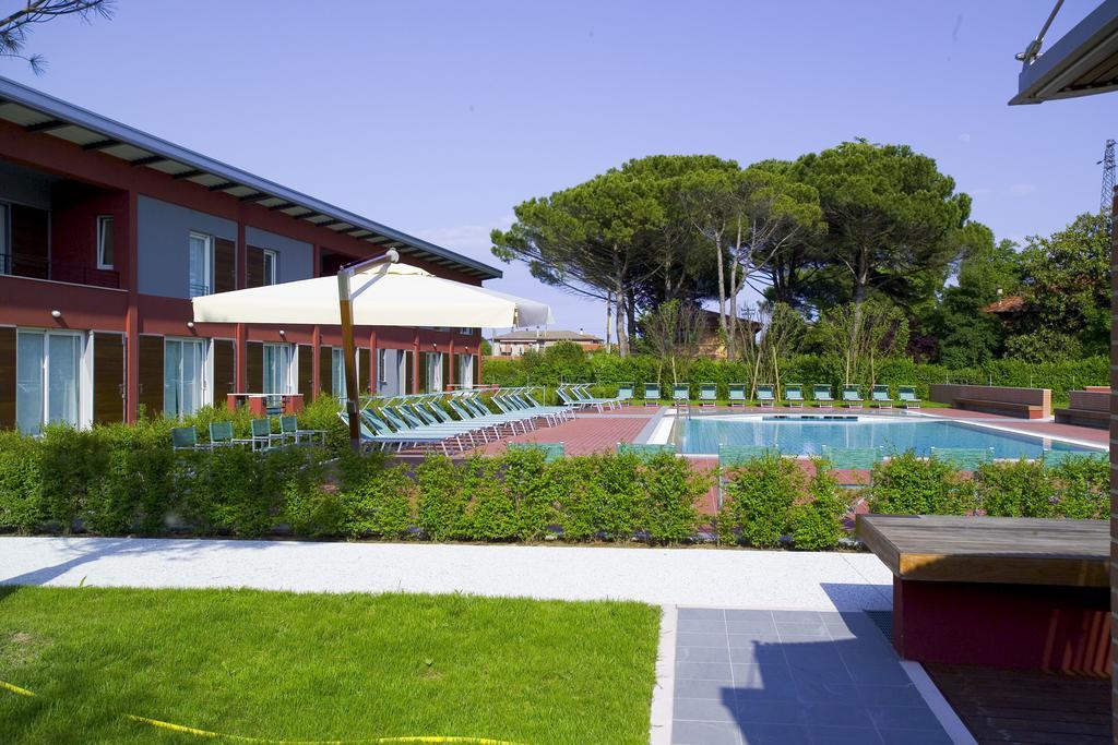 Agriturismo Ca' Tron Кортелацо Екстериор снимка