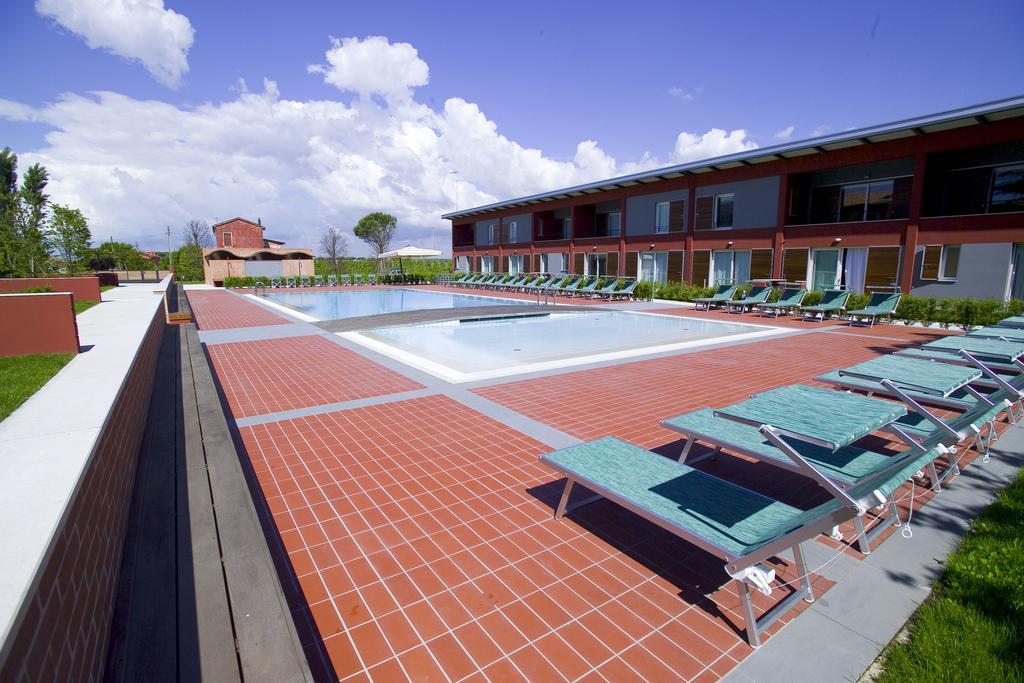 Agriturismo Ca' Tron Кортелацо Екстериор снимка